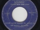 Deep Soul Gospel 45 - Mighty Travelers - Father Alone - Sensational Sounds - mp3