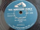 SWINGING BLUE JEANS - Hippy Hippy Shake - impos'ly rare 60s INDIA prs. 78 *SEE*