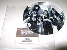 KISS Freak/Shout mercy RARE PICTURE PIC DISC 7