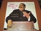 BADE GHULAM ALI KHAN Raga Malkauns impossible to find M- ORIG Indian Classical
