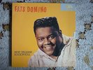 3 LP BOX FATS DOMINO-NEW ORLEANS ROCK'N ROLL-1984 FRANCE PRESS-NM