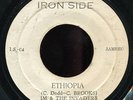 (Cedric) 'Im (Brooks) & The Invaders - Ethiopia JA orig Iron Side 7
