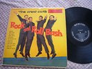 THE CREW CUTS       ROCK AND ROLL BASH       ORIGINAL U.S.A. LP MERCURY MG 20144