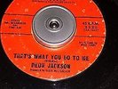 Deon Jackson Thats what you do to me   Northern Soul listen