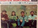 JOHN MAYALL - BLUES BREAKERS WITH ERIC CLAPTON- BEANO (1966 UK MONO VINYL LP)