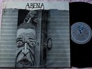 Arena Aussie 1970s Prog Jazz Funk Fusion lp on Crystal Clear EX vinyl