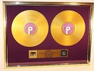 Deep Purple, Made In Japan, Gold Record, goldene Schallplatte, Award, platin