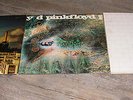 3 Alben von Pink Floyd(The Wall (Doppelalbum)/A Saucerful of Secrets/Animals)