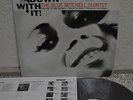 Blue Mitchell Quintet Down With It Japan Blue Note LP Toshiba BN 4214 Insert