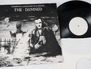 THE DAMNED Official Annual Fan Club Meeting (UK Original LP 1981) Punk KBD. Nice