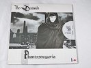 THE DAMNED Phantasmagoria (MCA UK Orig LP + Bonus Eloise 12