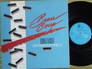 BEAU COUP, BORN & RAISED (ON ROCK & ROLL) /ONLY CHILD/ LP 1987 RARE US EX-/EX