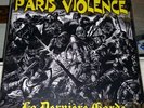 Paris violence La Dernière Garde EP 2010 oi punk skin