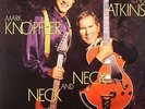 Mark Knopfler Chet Atkins - Neck And Neck 180g vinyl LP NEW/SEALED Dire Straits