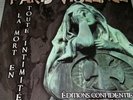 Paris violence La Mort en Toute Intimité LP 130 ex 2010 oi punk skin