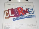 CLERKS - THE SOUNDTRACK- 20th ANNIVERSARY - WHITE & BLACK VINYL 2xLP- 500 MADE