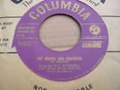 Guy Mitchell-She wears Red Feathers-GOLD COLUMBIA SCM5032  in EX Condition.
