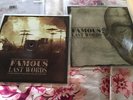 My Chemical Romance - Famous Last Words LIMITED EDITION SQUARE VINYLS set of two