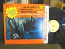 Disney Chilling, Thrilling Sounds of The Haunted House 1964 halloween spooky LP