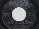 MICKEY DENTON Top Ten PROMO 45 on Amy northern soul popcorn HEAR