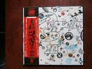 LP ALBUM LED ZEPPELIN III JAPAN OBI