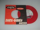 45t juke box disque rouge de johnny hallyday no v.45 792