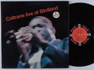 JOHN COLTRANE Live at Birdland IMPULSE LP