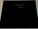 PETER HAMMILL - A BLACK BOX - 1st UK PRESS - LYRIC SHEET and LETTER   EX+ EX+