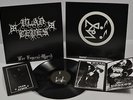 Vlad Tepes - War Funeral March LP Drakkar Import NEW - cult BLACK METAL