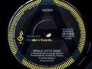 AC/DC Whole Lotta Rosie/Dog Eat Dog OZ Albert 