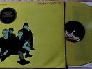 Sunnyboys S/T 1981 Yellow Vinyl Punk Powerpop LP EX