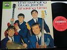 SWINGING BLUE JEANS Shakin' Time RARE Electrola MONO German 1st Press LP