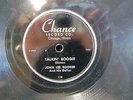 RARE- JOHN LEE BOOKER - CHANCE #1108 78rpm - MISS LORRAINE / TALKIN' BOOGIE - G+