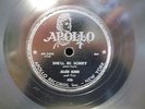 ALLEN BUNN - APOLLO #436 78rpm - SHE'LL BE SORRY / THE GUY WITH A 45 - EX+