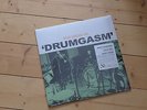 Weiss/Cameron/Hill - Drumgasm / LP, limited