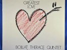 BOILLAT THERACE QUINTET w/BENNY BAILEY SWISS JAZZ orig.LP NM