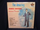 JAMES BROWN and the FAMOUS FLAMES “THE AMAZING…” og Rare early King MP3 Hear