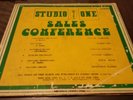 Studio One Sales Conference Forward Records LP Listen 