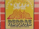 REGGAE/DUB LP   The Hippy Boys   Reggae With   High Note Orig   VG+