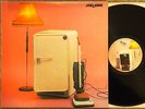 THE CURE - THREE IMAGINARY BOYS (UK, 1979, FICTION LP, VG+ COND)