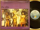 THE SLITS - CUT (UK, 1979, ISLAND LP, EX COND)