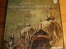 ALBINONI 12 Concerti a Cinque I MUSICI 3-LP-Box Philips AY