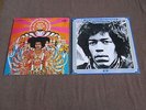 Jimi Hendrix. Axis: Bold As Love + Essential Jimi Hendrix Vol. 2. with Gloria EP
