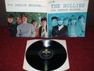 HOLLIES For Certain Because.... LP 1966 PARLOPHONE 1st RARE STEREO SUPERB