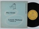 LENNIE NIEHAUS  The Octet Vol 2 CONTEMPORARY C2517 10