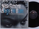 NINA SIMONE Sings the Blues RCA VICTOR LP