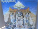 Iron Maiden:  Power Slave (Heavy Metal Rock 33 RPM)  Capitol EMI SEALED