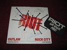1981 Riot Autographed UK 45 7
