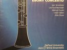 AUDIOPHILE REFERENCE RECORDINGS RR 55 Ebony Concerto Tas  2 LPs SEALED