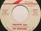 VERY RARE NORTHERN SOUL/ THE SENSATIONS 